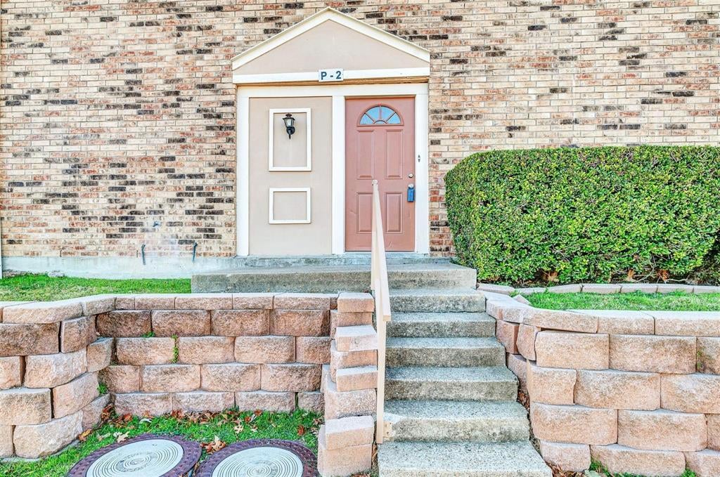 2500 E Park Boulevard P2