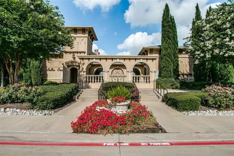 A home in Frisco