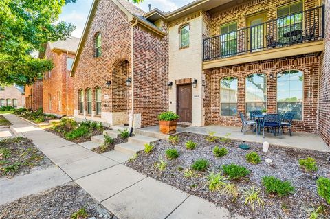 A home in Frisco