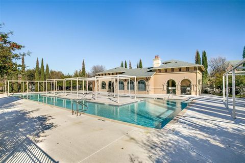 A home in Frisco