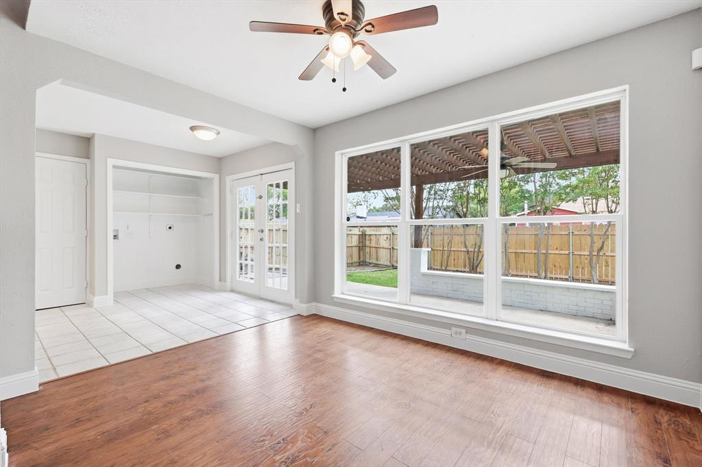 University Estates - Residential