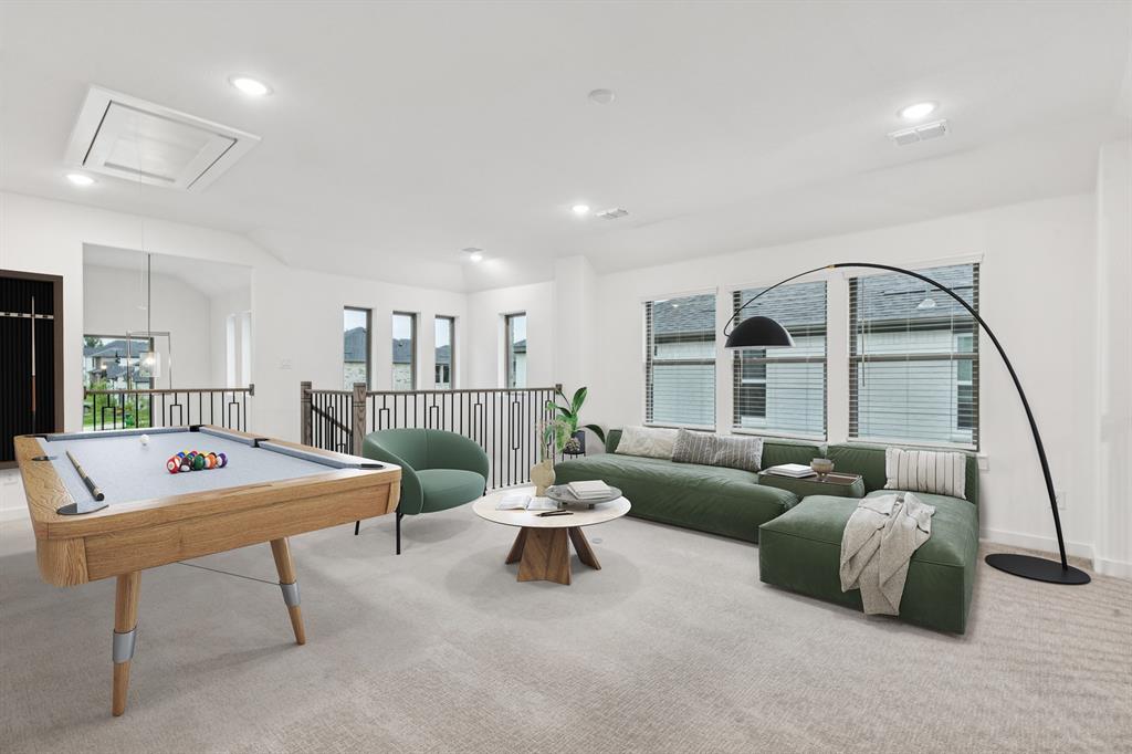 Painted Tree - Residential