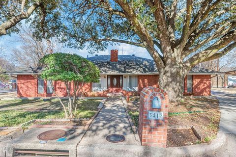 3417 Greenbriar Lane Plano TX 75074