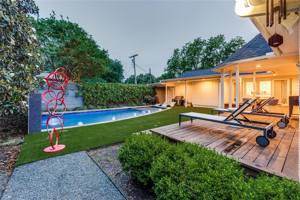 Mockingbird Park Add - Residential