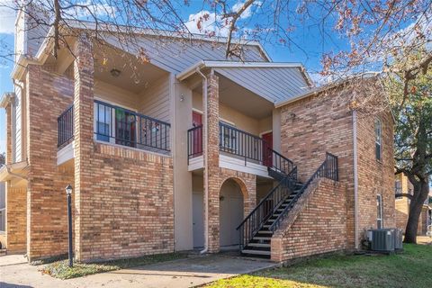 A home in Plano