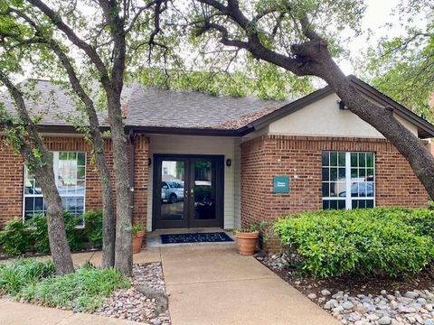 A home in Arlington