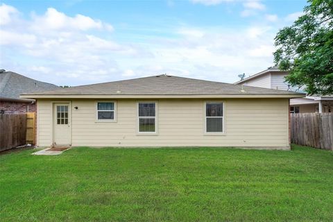 A home in Fort Worth