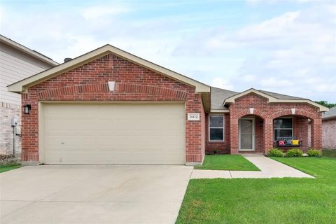 A home in Fort Worth