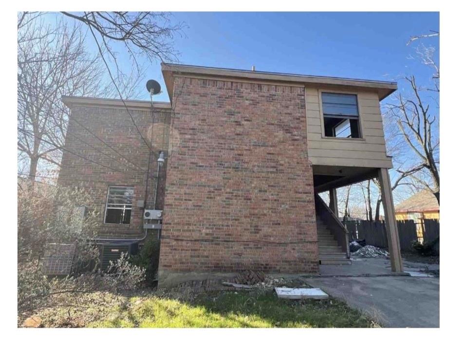 South Side Add - Residential Income