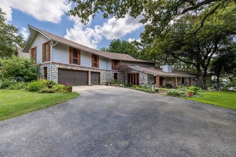 A home in Azle