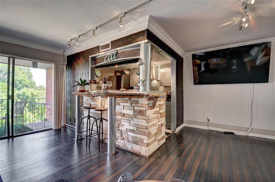 TAKE ADVANTAGE OF A $2,300 SELLER CREDIT TOWARD CLOSING COSTS OR RATE BUYDOWN!

LOCATION, LOCATION, LOCATION! This beautifully updated split-level condo offers a perfect blend of cozy comfort and modern style. Step outside to your private balcony and enjoy the fresh air! Residents have access to a community pool, fitness center, business center, and on-site laundry (fee-based). Plus, the water bill is covered by the HOA in addition to structural maintenance and upkeep of common elements.
Situated in an unbeatable location, you're just:
- 5 minutes from Six Flags Over Texas
- Less than 10 minutes to Texas Live!, AT&T Stadium & Globe Life Field
- 10-15 minutes to DFW Airport
- 20 minutes to downtown Dallas
- 20 minutes to Fort Worth
Parking is a breeze with reserved spot #106 right in front of the unit, plus additional guest parking. Don’t miss this fantastic opportunity to own a home in the heart of it all!