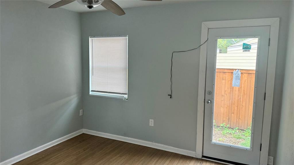 Gaston Park - Residential Lease