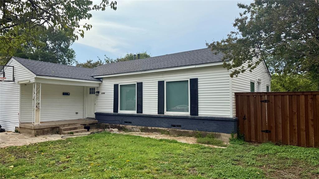 Gaston Park - Residential Lease