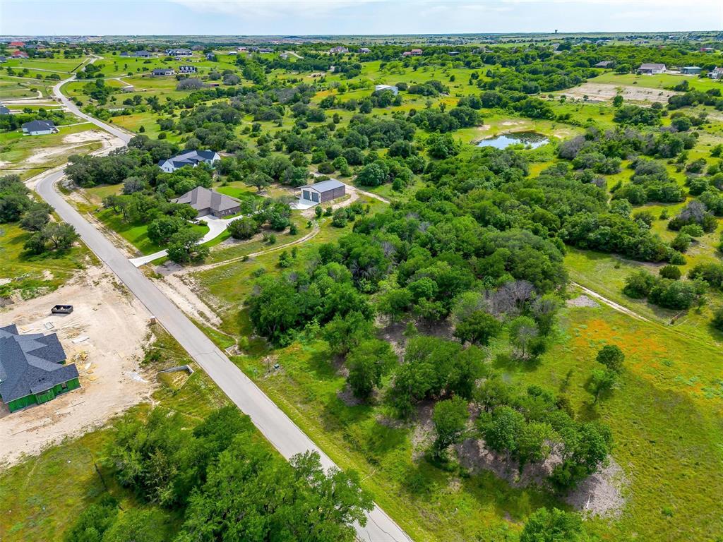 Aledo Bluffs Sub Pc - Land