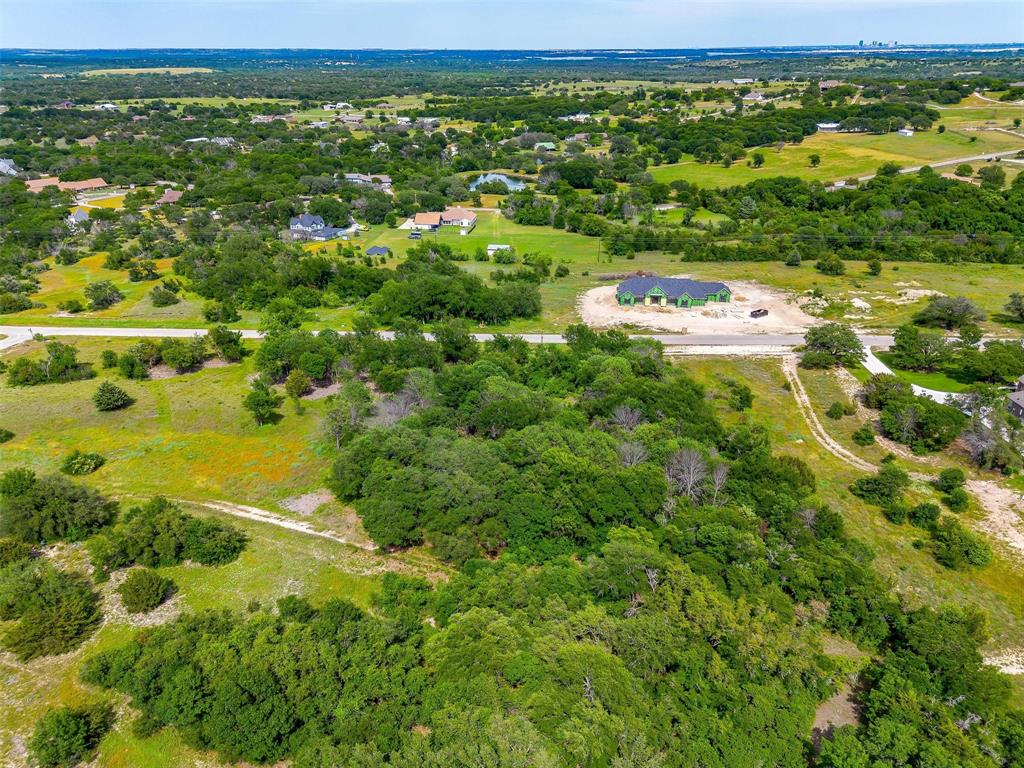 Aledo Bluffs Sub Pc - Land