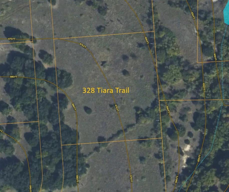 Aledo Bluffs Sub Pc - Land