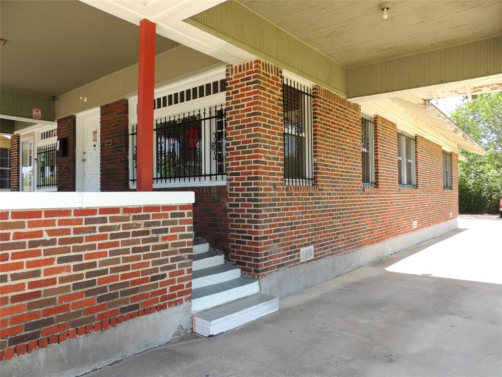 South Hemphill Heights Add - Residential