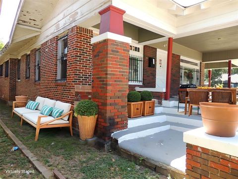 2721 Hemphill Street Fort Worth TX 76110