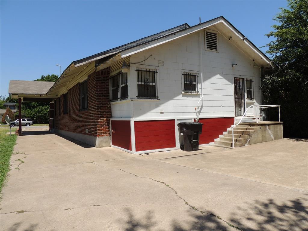 South Hemphill Heights Add - Residential