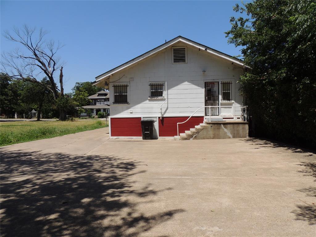 South Hemphill Heights Add - Residential