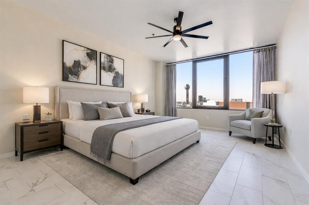 Metropolitan 1200 Main St Condo - Residential