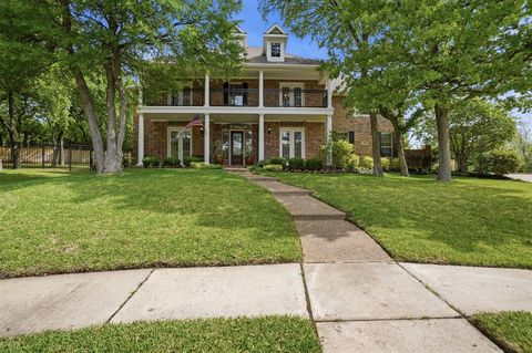 2107 Legacy Court Keller TX 76248