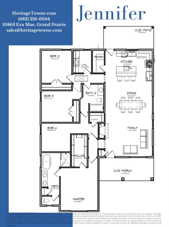 3608 William Court