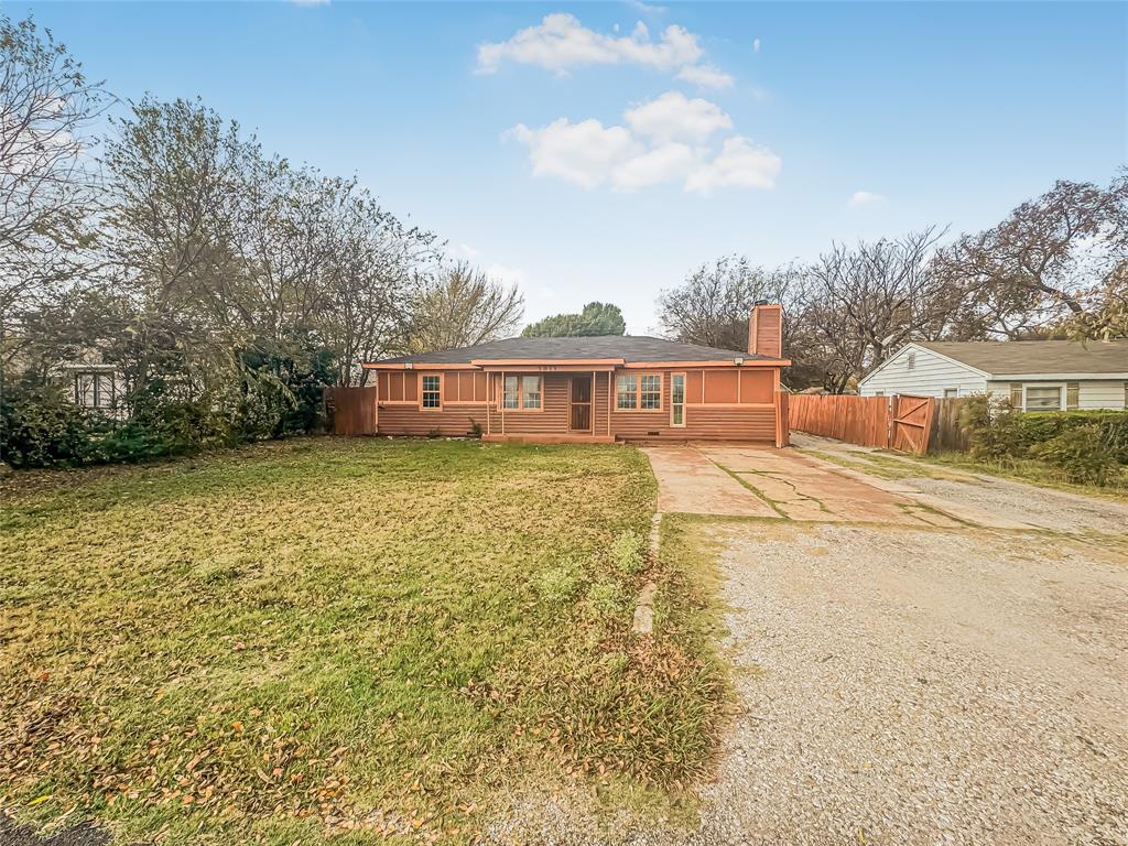 Danieldale Resub - Residential