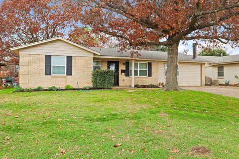 A home in Euless