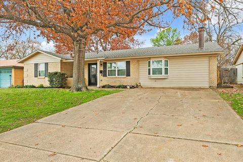 A home in Euless