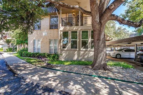 4320 Bellaire Drive S 233W Fort Worth TX 76109