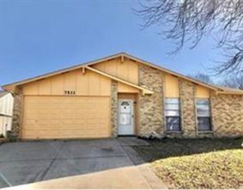 7533 Parkwood Lane Fort Worth TX 76133