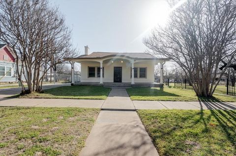 811 SW 5th Avenue, Mineral Wells, TX 76067 - MLS#: 20873388