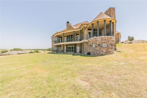 A home in Fort Worth