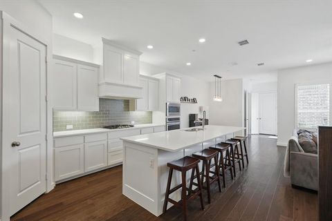 8740 Ice House Drive North Richland Hills TX 76180