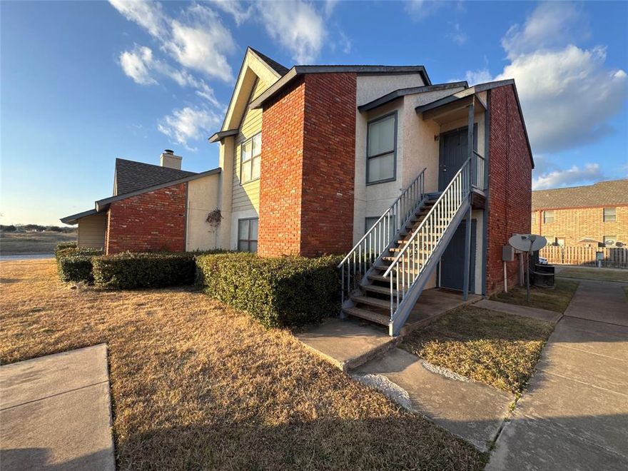 Located within walking distance of the highly regarded Fort Worth Christian School and just a short drive from Richland High School, this well-maintained quadplex presents a prime investment opportunity in a sought-after area. A great addition to any portfolio.

Each unit features a comfortable layout and strong rental potential, making this a great option for investors looking to grow their portfolio with a stable, income-generating property.
