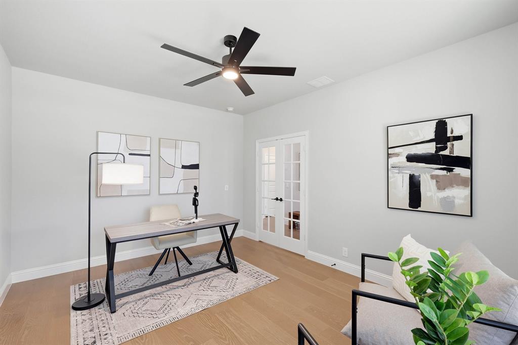 Union Park Classic 60 - Residential