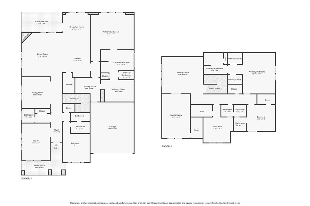 Union Park Classic 60 - Residential