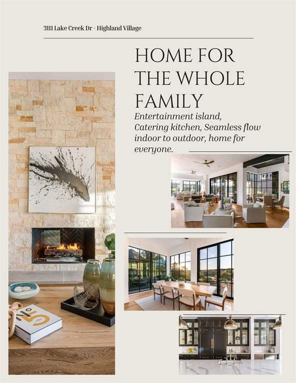 3111 Lake Creek Drive