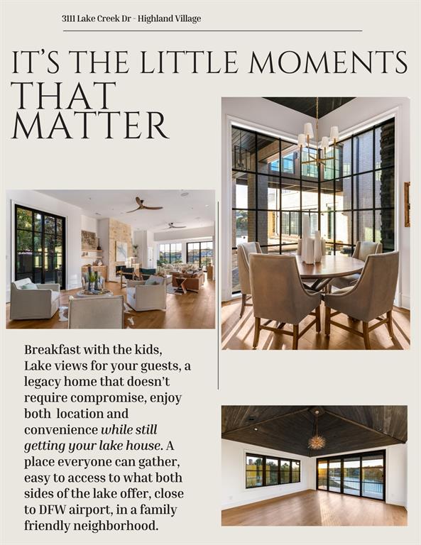 3111 Lake Creek Drive