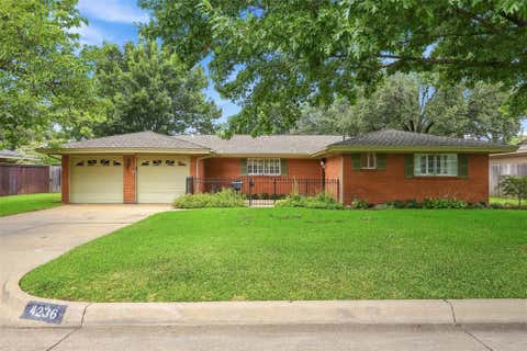 Photo of 4236 Whitfield Avenue, Fort Worth, TX 76109 (MLS # 21364666)