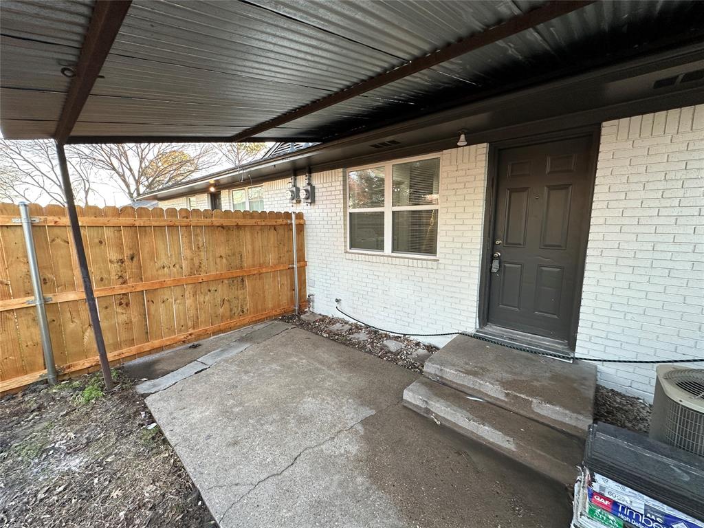 Tripp Road 01 - Residential Lease