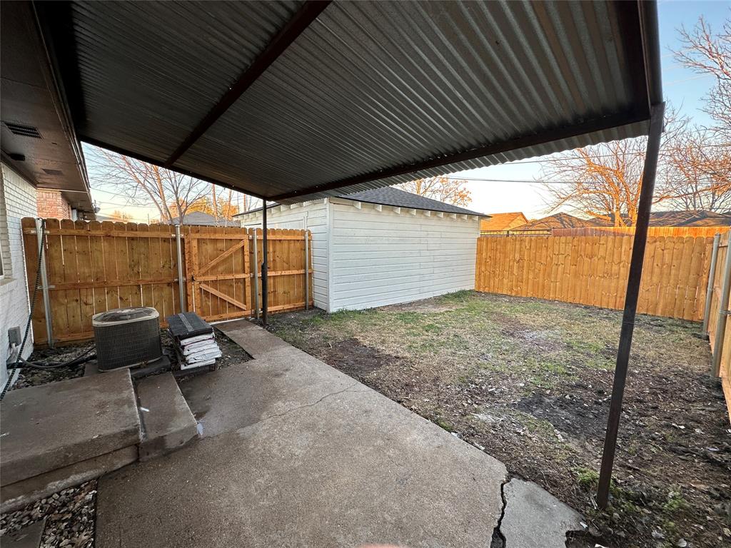 Tripp Road 01 - Residential Lease