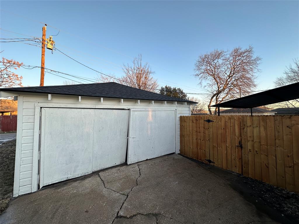 Tripp Road 01 - Residential Lease