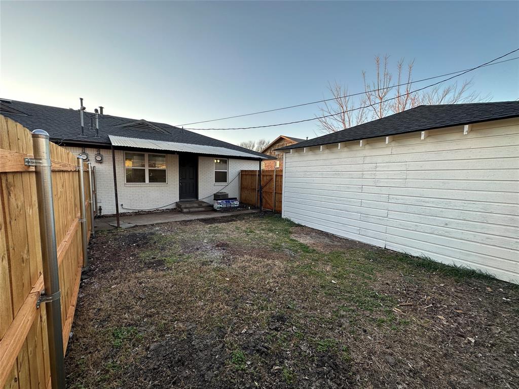 Tripp Road 01 - Residential Lease