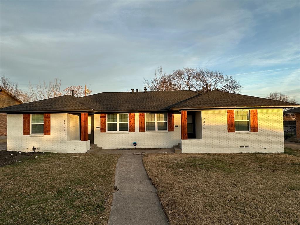 Tripp Road 01 - Residential Lease