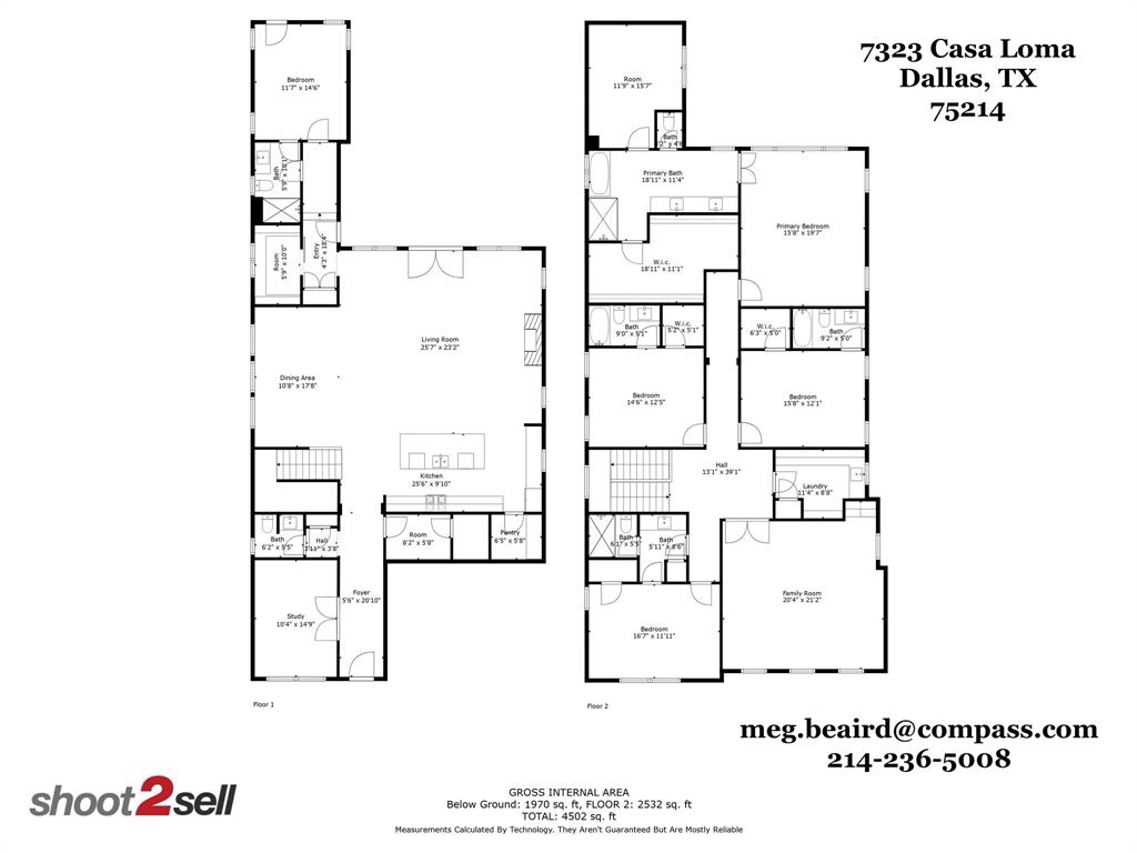 Gaston Terrace - Residential