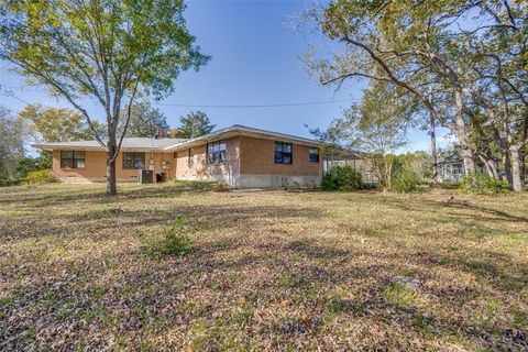 A home in Bonham