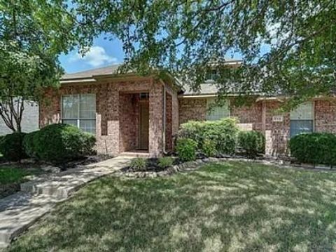 Tiny photo for 815 Big Bend Drive, Allen, TX 75002 (MLS # 21100851)