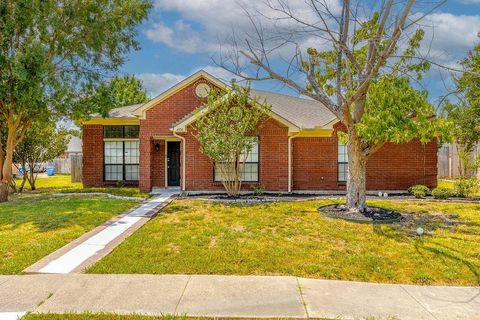 A home in Rowlett